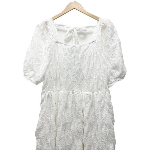 Hayden White Mini Dress - Picture 5 of 14